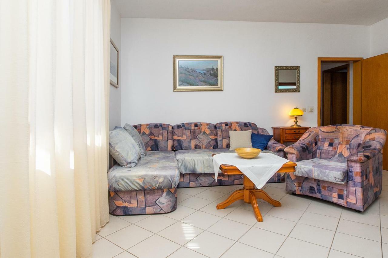 Apartment Olivera Traù Esterno foto